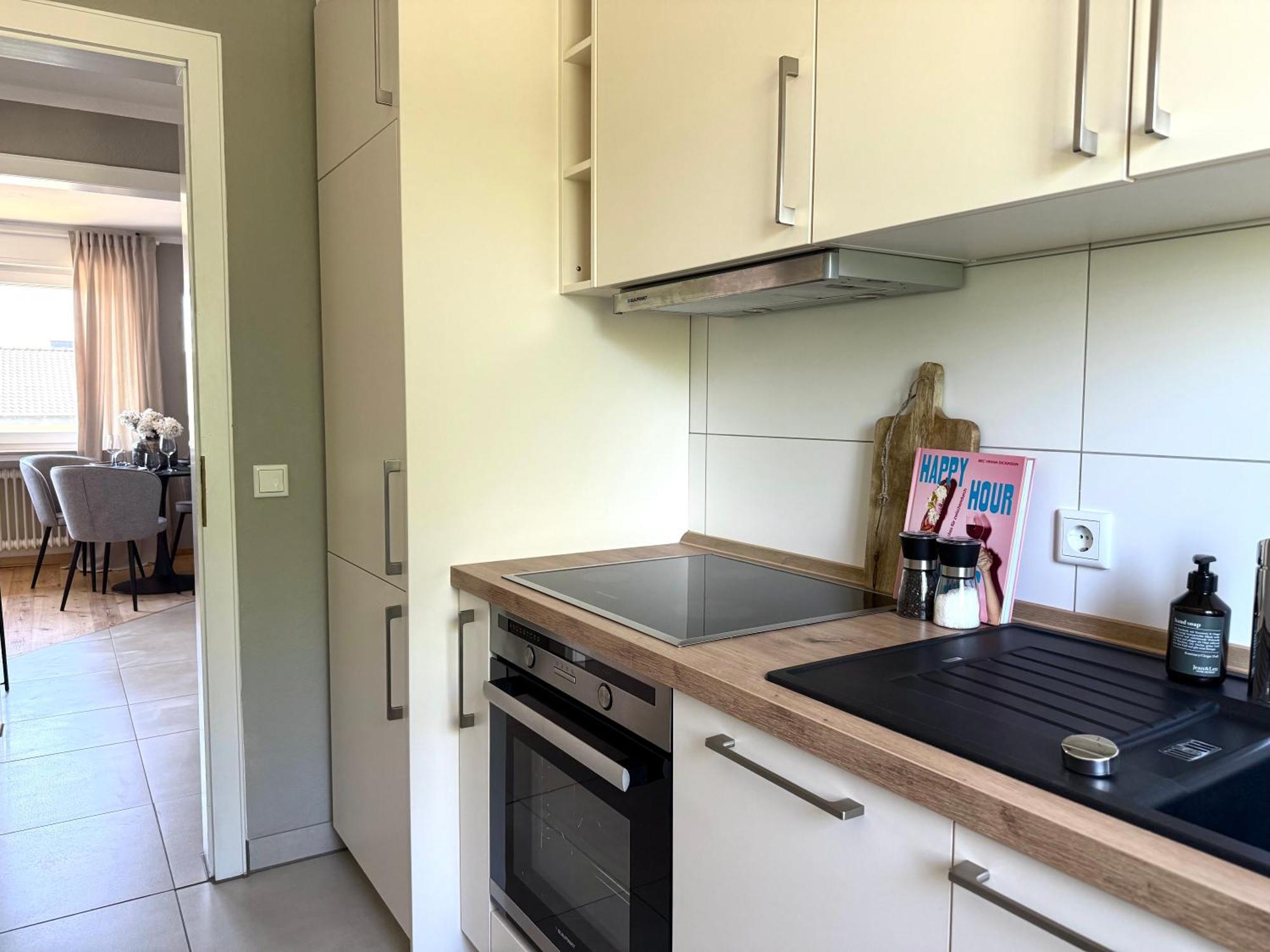 Schoene Ferienwohnung Ense Екстериор снимка