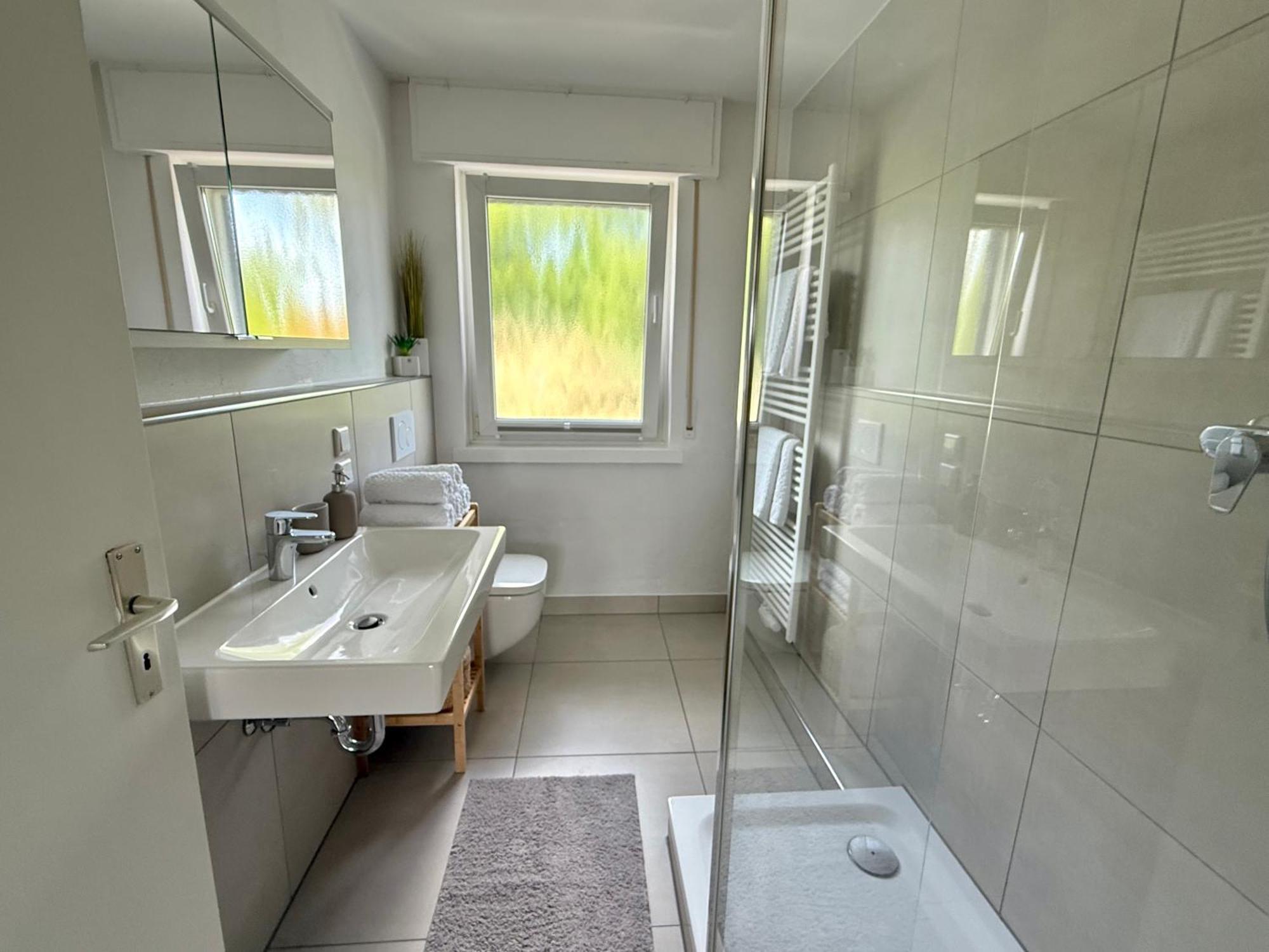 Schoene Ferienwohnung Ense Екстериор снимка